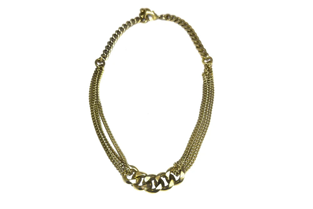 Rachel Nathan The Link Classic Necklace (18 inch)