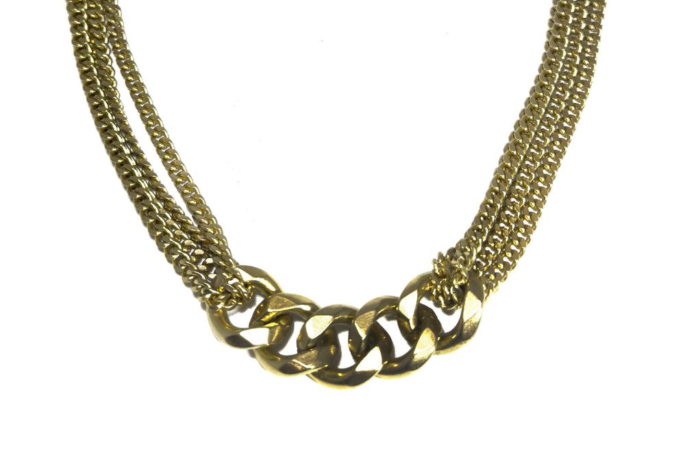 Rachel Nathan The Link Classic Necklace (18 inch)