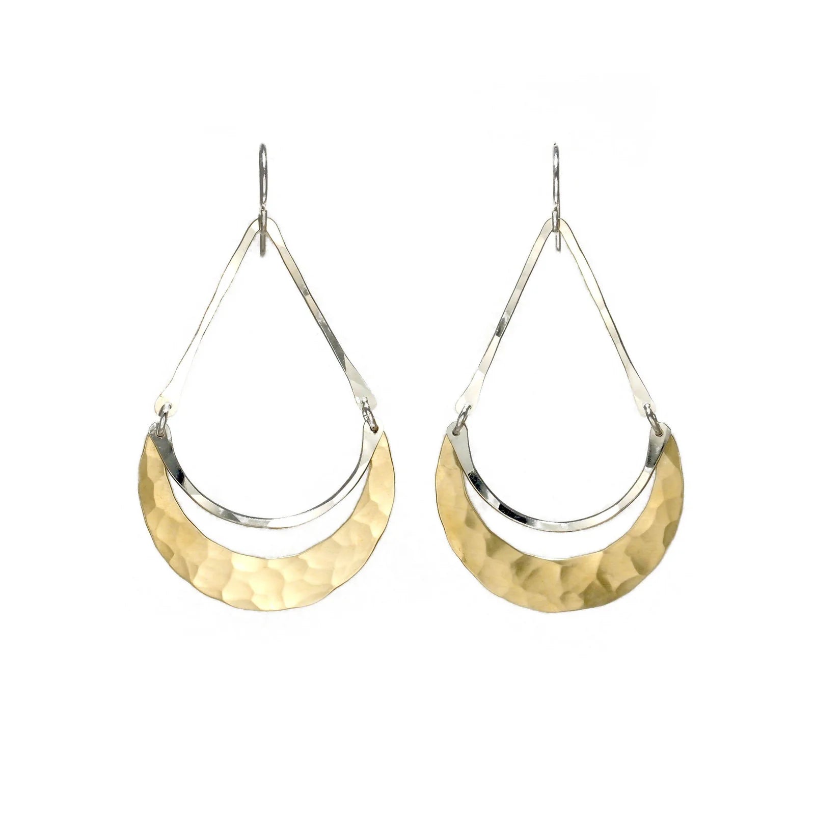 Carolyn Keys Luna Earring