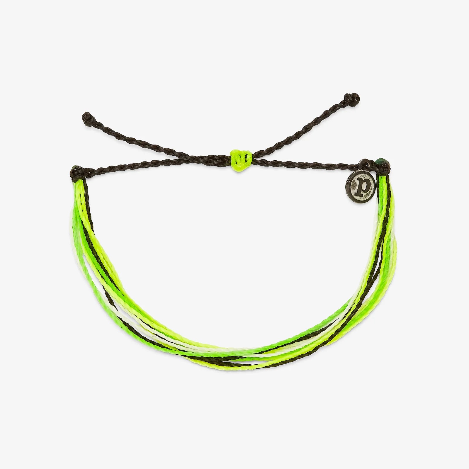 Pura Vida Original Bracelet - Radioactive