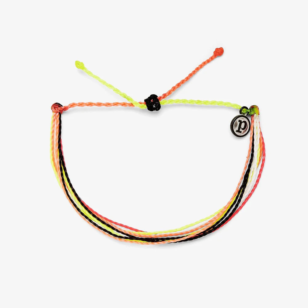 Pura Vida Original Bracelet - Cowabunga
