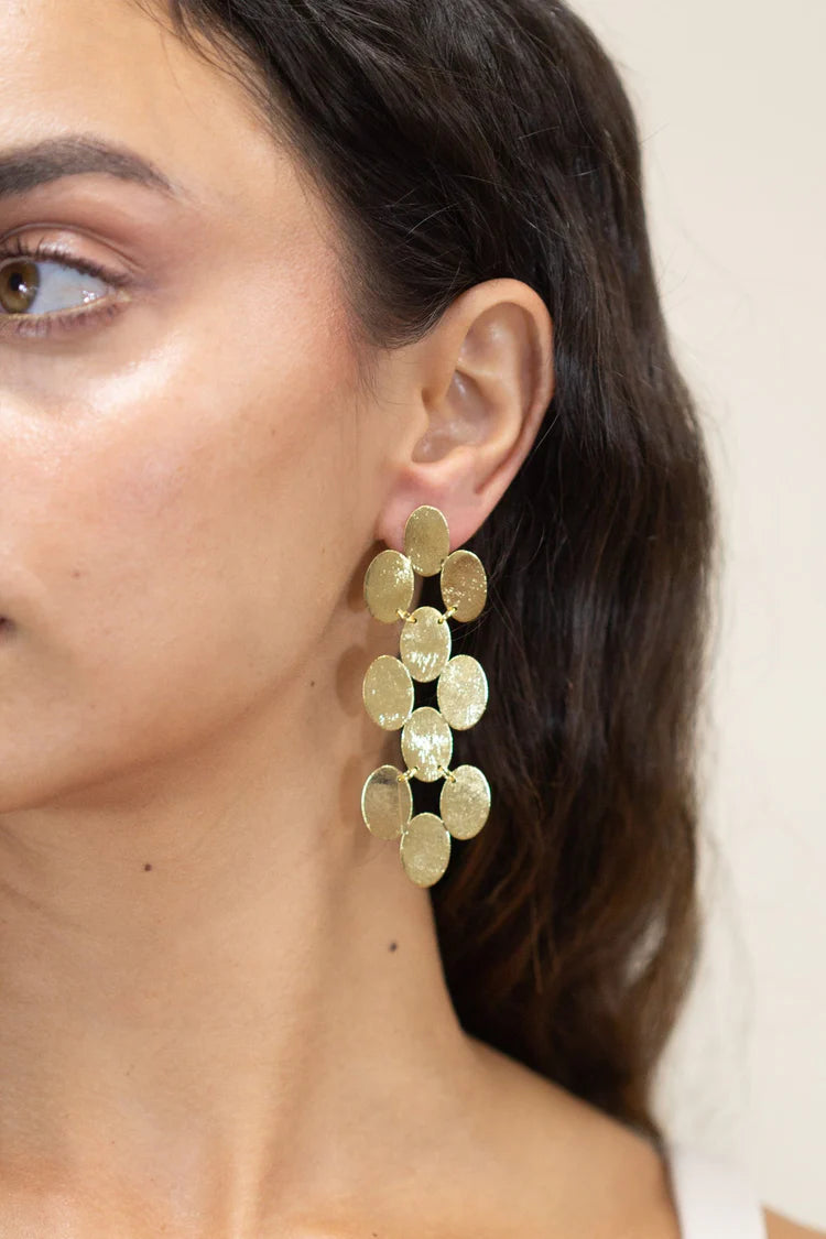 Marcia Moran - Vivette Earrings