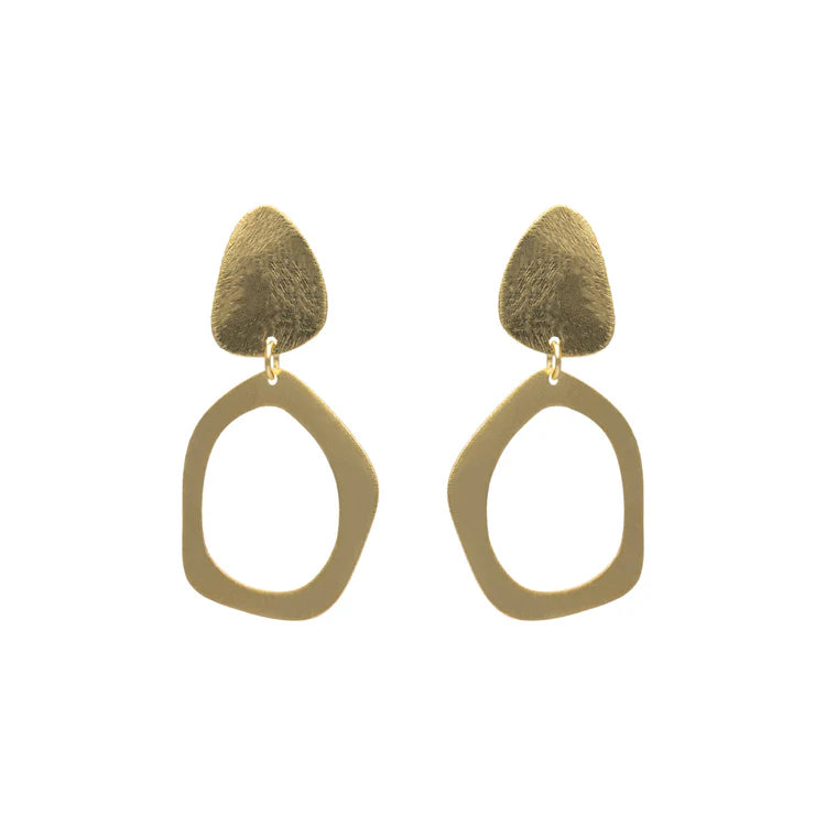 Marcia Moran - Dahlia Earrings
