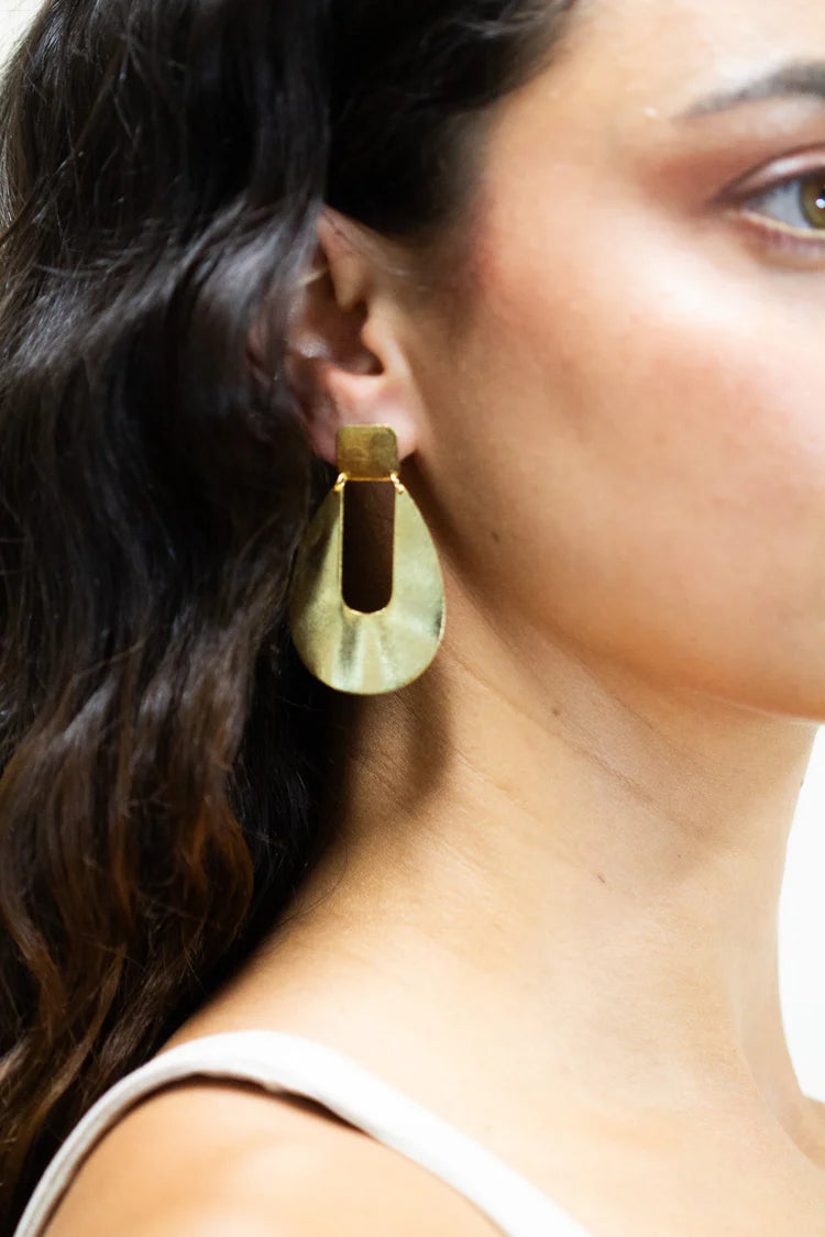 Marcia Moran - Meliora Earrings