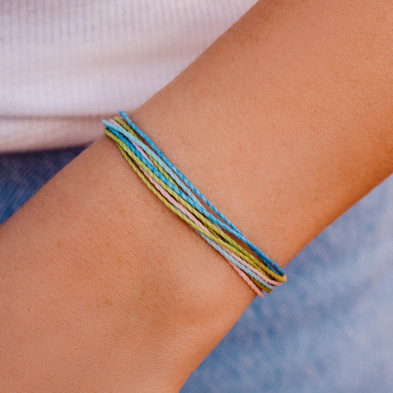 Pura Vida Original Bracelet - Mental Health Awareness